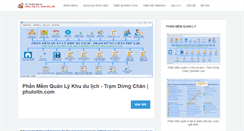 Desktop Screenshot of phuloitn.com